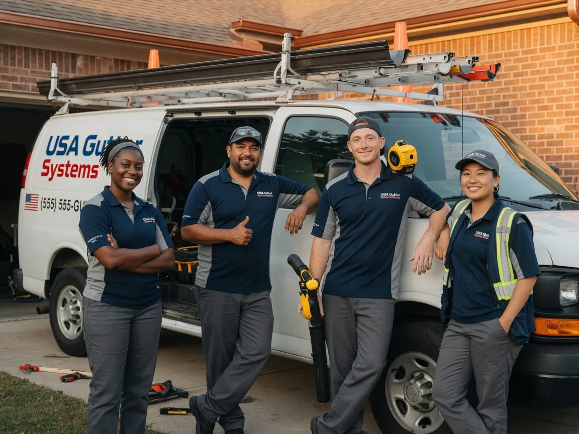 Gutter Installation company in Mount Olive, NC