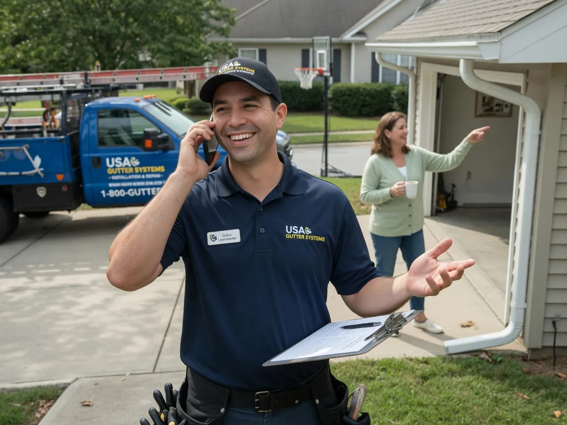 Gutter Installation Mount Olive, NC FAQs